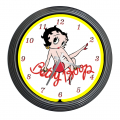 Neonuhr Betty Boop 4